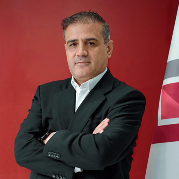 علی کنعانی