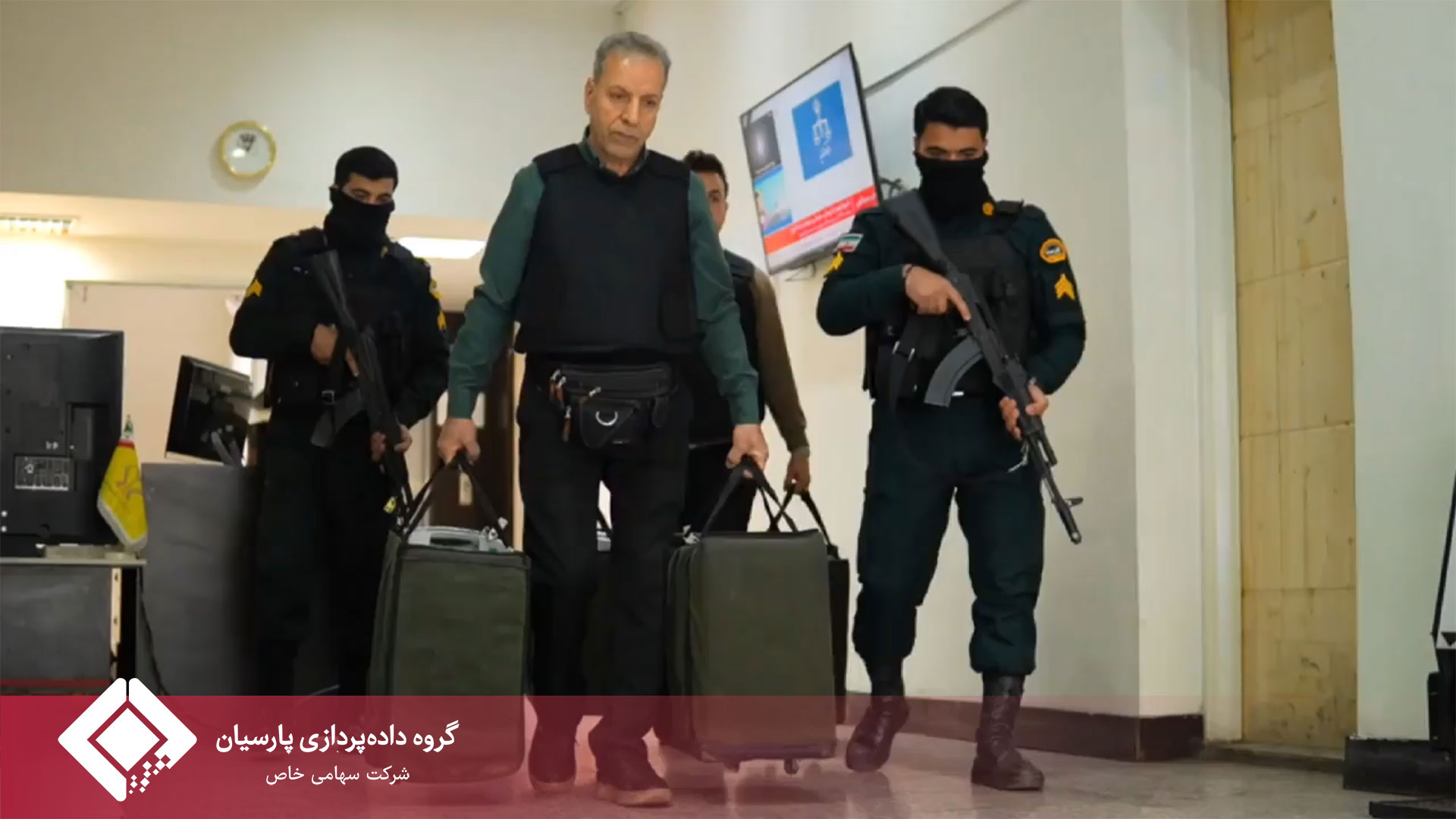 تجارت الکترونیک پارسیان کیش با تمام قوا در خدمت مردم ایران