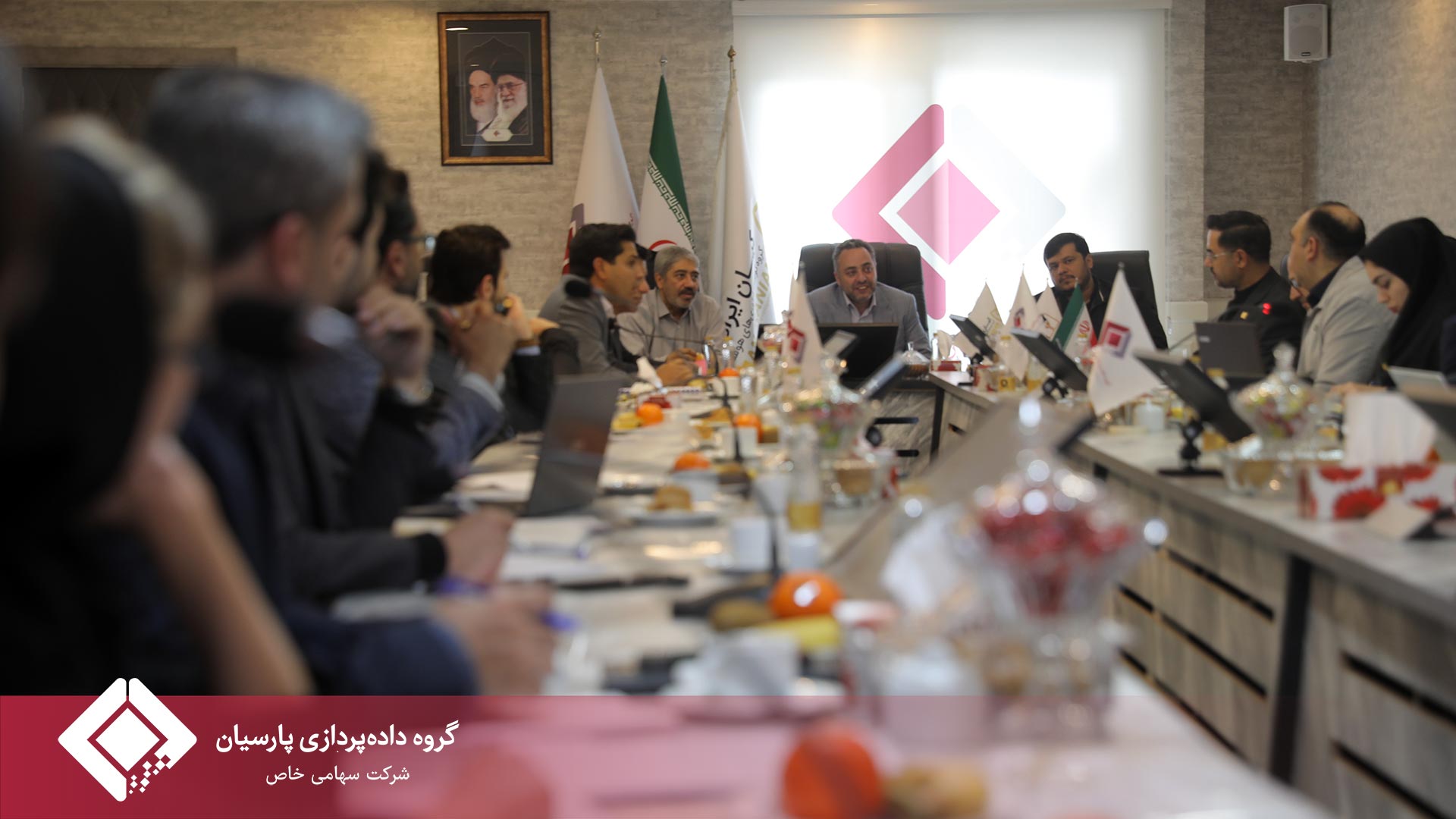 مجمع عمومی سالیانه شرکت گروه توسعه فناوری های هوشمند کیان ایرانیان برگزار شد