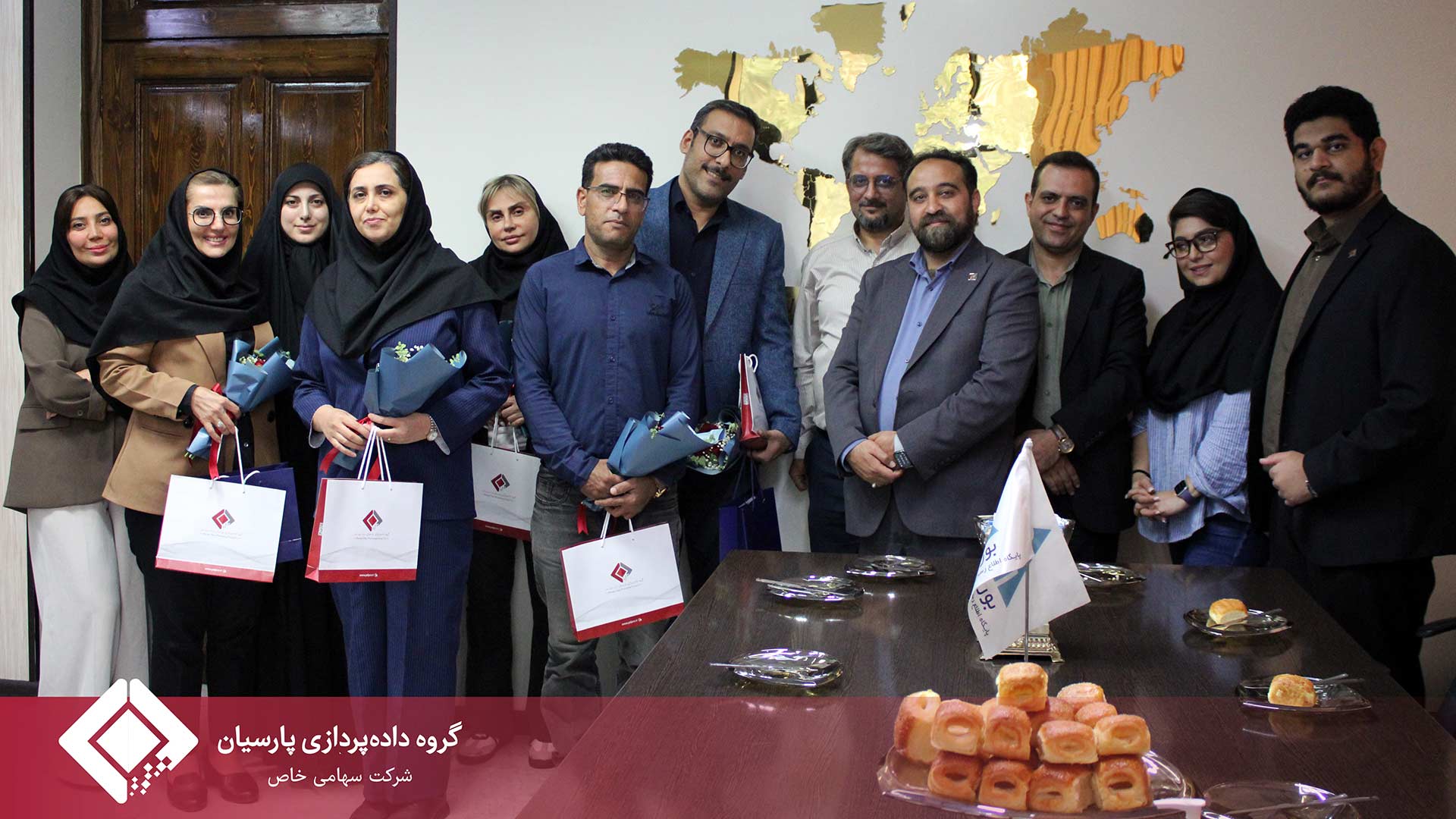 به احترام قلم؛ گرامیداشت روز خبرنگار در کنار اهالی رسانه