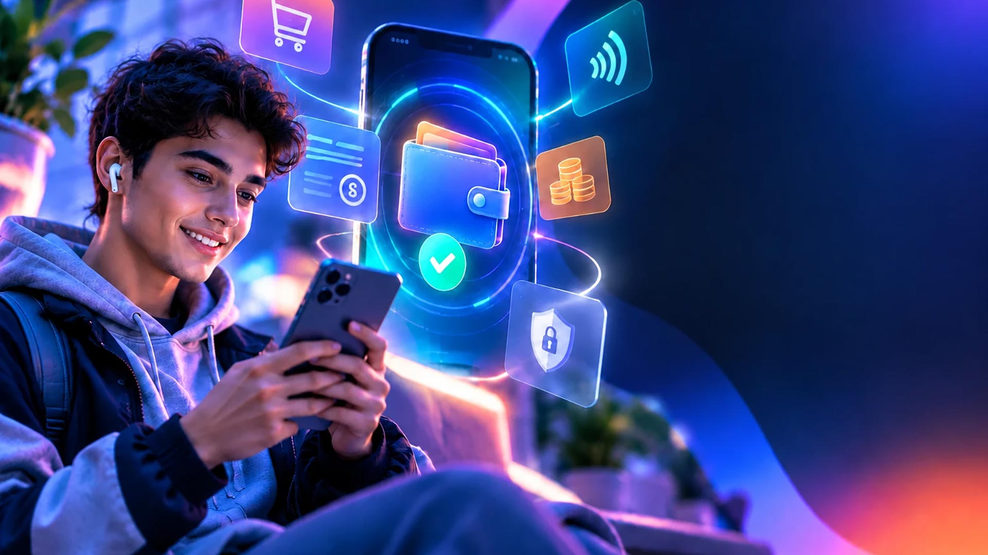 چرا نسل Z کیف پول الکترونیکی را انتخاب می‌کند؟