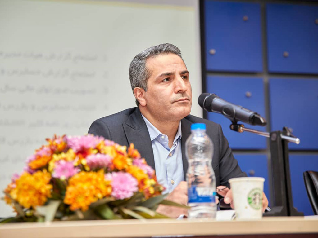 مجمع عمومی عادی سالیانه شرکت تجارت‌الکترونیک پارسیان (رتاپ)