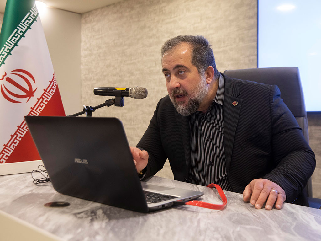 سمینار هم‌افزایی خانواده بانک پارسیان
