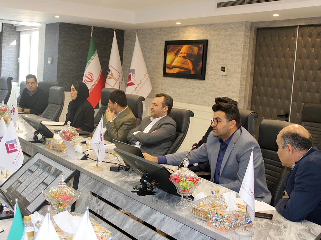 برگزاری جلسه مدیران منابع انسانی شرکت‌های زیرمجموعه گروه داده‌پردازی پارسیان