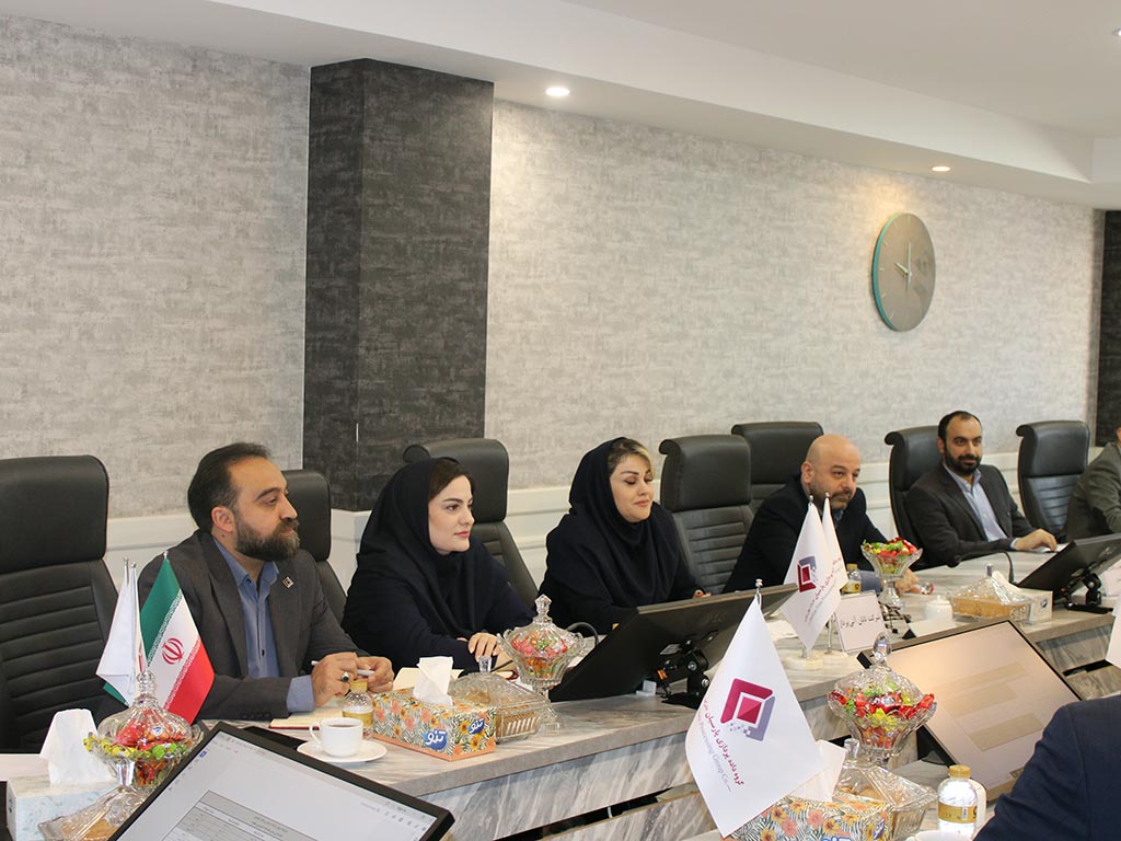 برگزاری جلسه مدیران منابع انسانی شرکت‌های زیرمجموعه گروه داده‌پردازی پارسیان