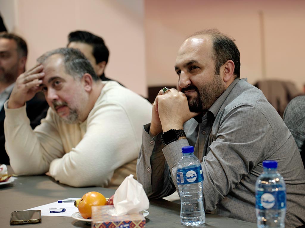 برگزاری شورای مدیران عامل شرکت‌های زیر مجموعه گروه داده پردازی پارسیان و دوره آموزشی «استراتژی هلدینگ‌ها و حاکمیت شرکتی» در مشهد مقدس