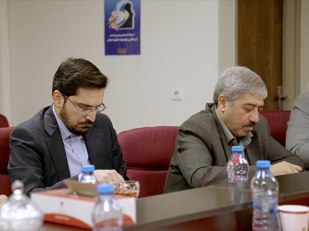 برگزاری جلسه توسعه کسب و کار مشترک گروه داده پردازی با مدیر منطقه خراسان بانک پارسیان