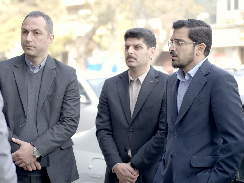 برگزاری جلسه توسعه کسب و کار مشترک گروه داده پردازی با مدیر منطقه خراسان بانک پارسیان
