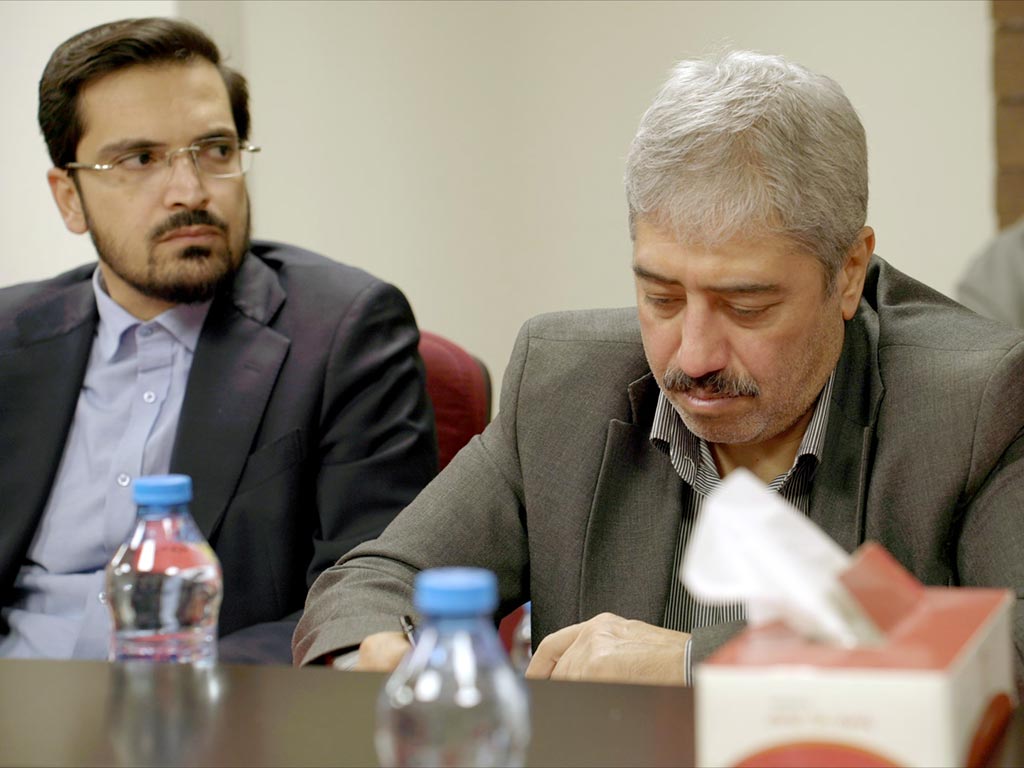 برگزاری جلسه توسعه کسب و کار مشترک گروه داده پردازی با مدیر منطقه خراسان بانک پارسیان