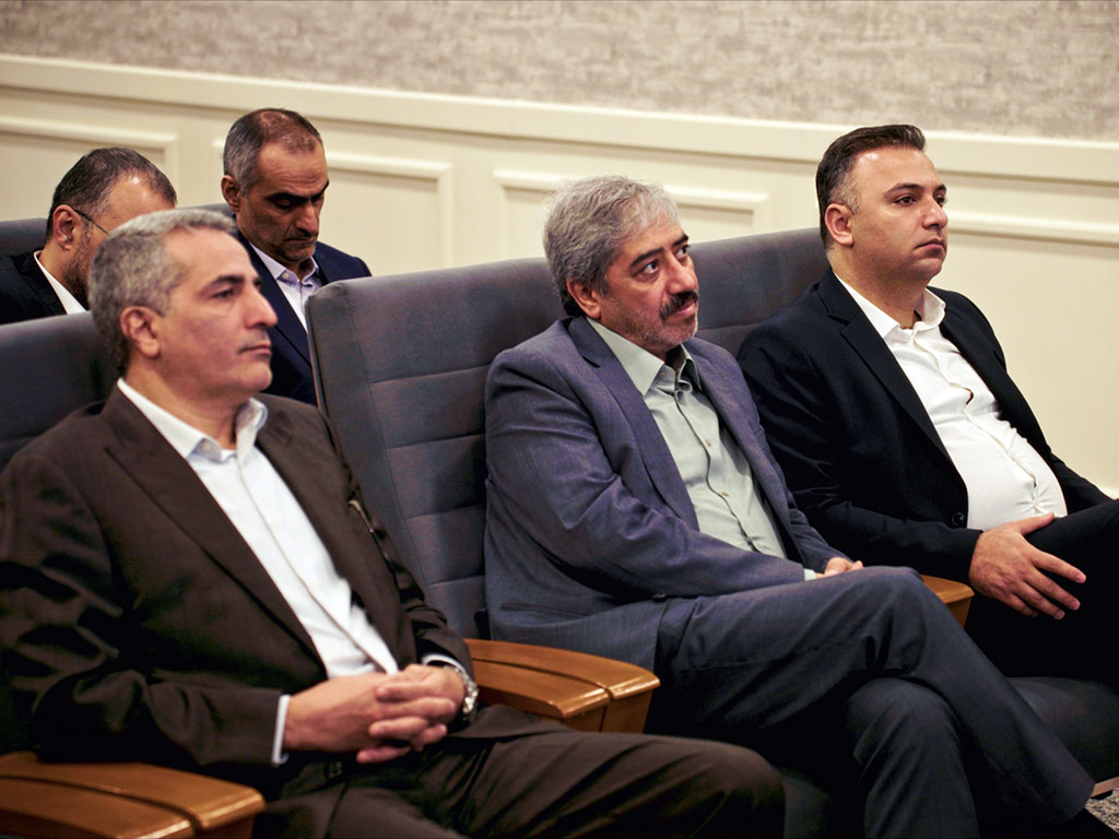 اولین گردهمایی مدیران عامل، معاونین و مدیران ارشد شرکت های گروه داده‌پردازی پارسیان برگزار شد