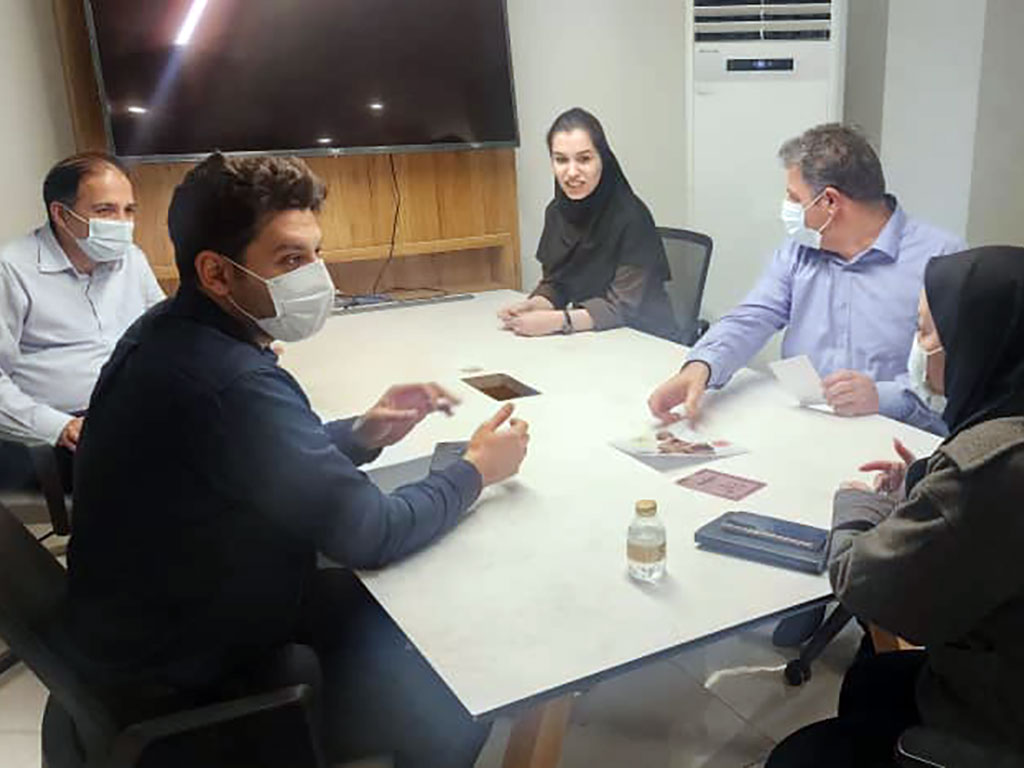 برگزاری کارگاه آموزشی «سومار» در گروه داده‌پردازی پارسیان