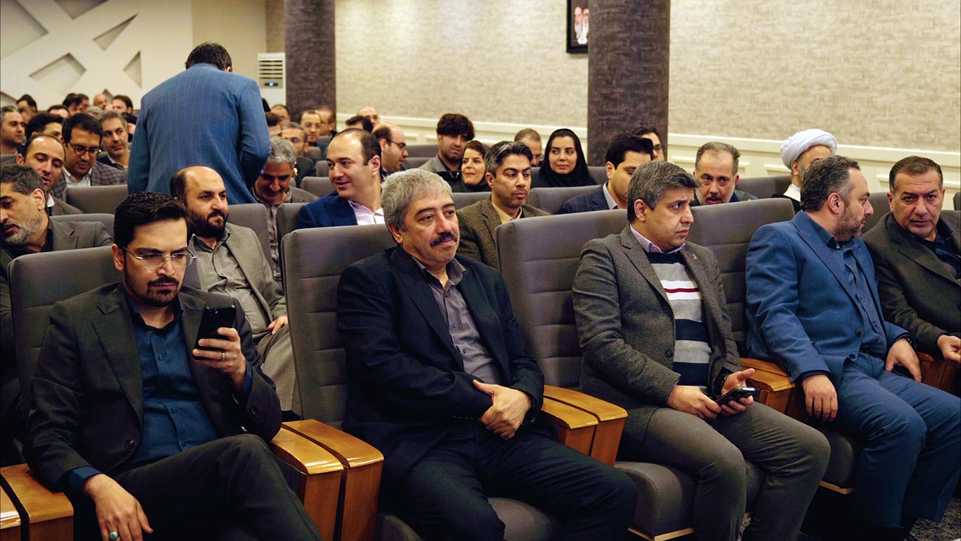 دومین گردهمایی مدیران عامل، معاونین و مدیران ارشد شرکت‌های گروه داده پردازی پارسیان برگزار شد