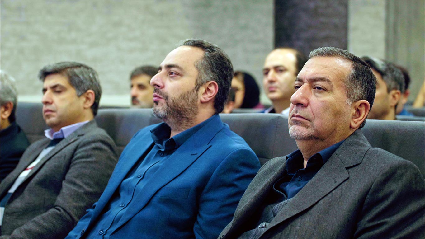 دومین گردهمایی مدیران عامل، معاونین و مدیران ارشد شرکت‌های گروه داده پردازی پارسیان برگزار شد