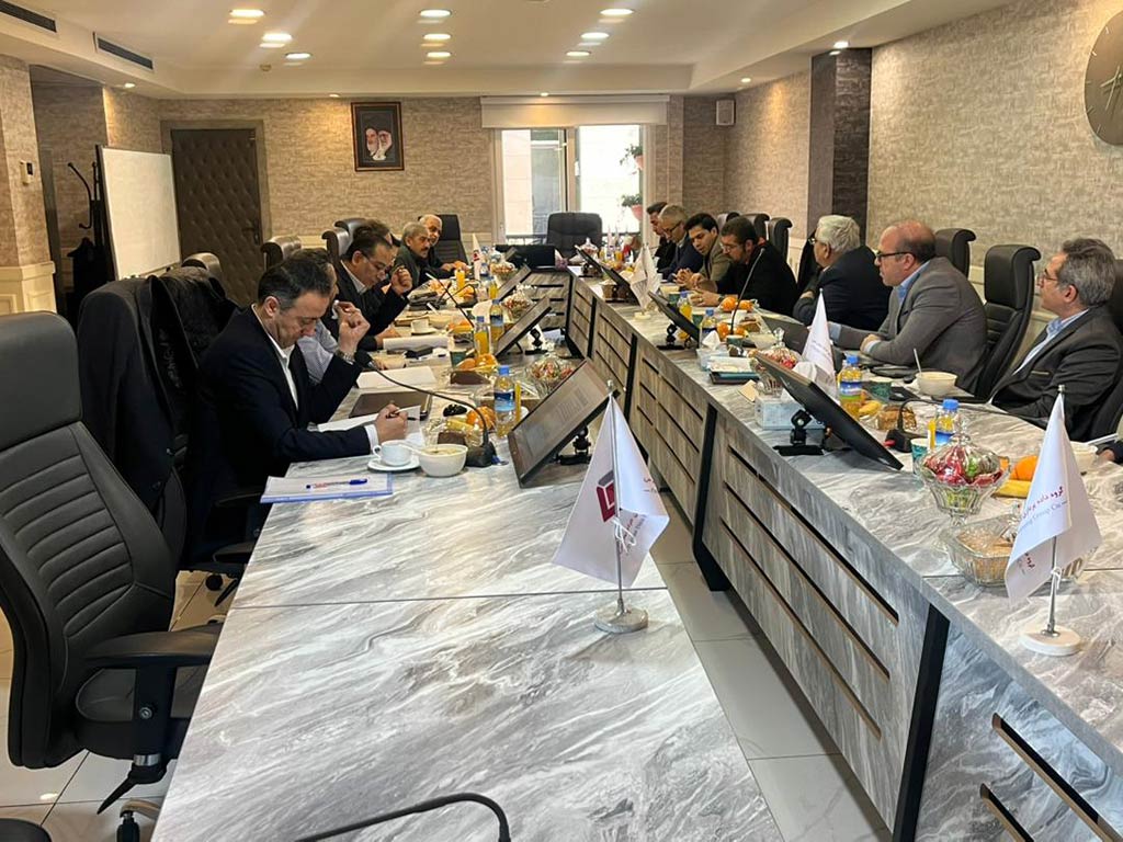 مجمع عمومی سالانه شرکت سامانه پرداخت های نوین در آزادراه های کشور سپندار تشکیل گردید