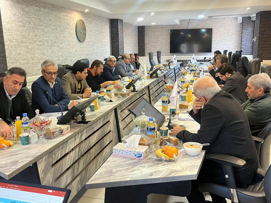 مجمع عمومی سالانه شرکت سامانه پرداخت های نوین در آزادراه های کشور سپندار تشکیل گردید