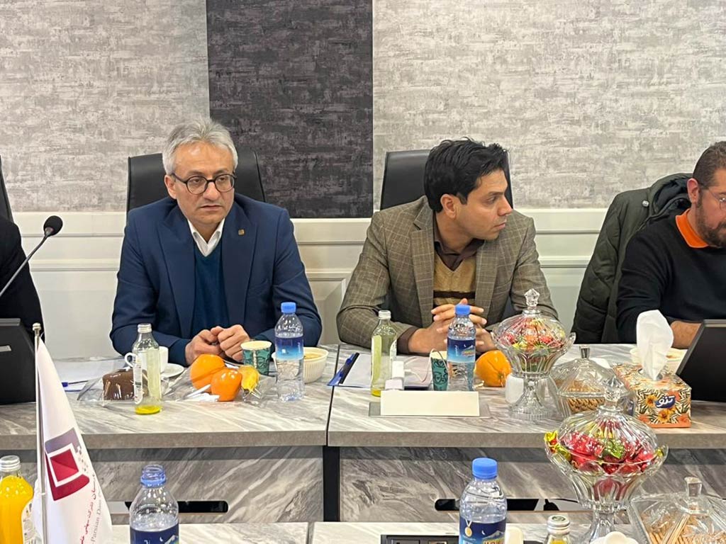 مجمع عمومی سالانه شرکت سامانه پرداخت های نوین در آزادراه های کشور سپندار تشکیل گردید