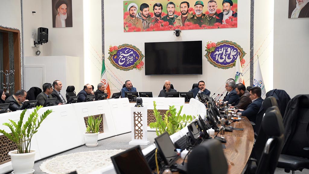 دیدار با شهرداری اصفهان