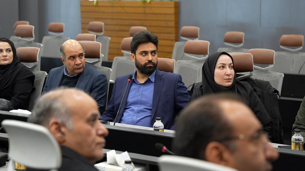 بازدید از شهرک علمی و تحقیقاتی اصفهان