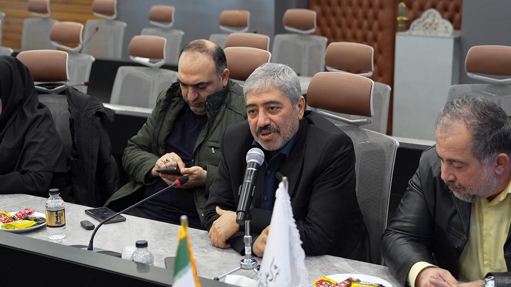 بازدید از شهرک علمی و تحقیقاتی اصفهان
