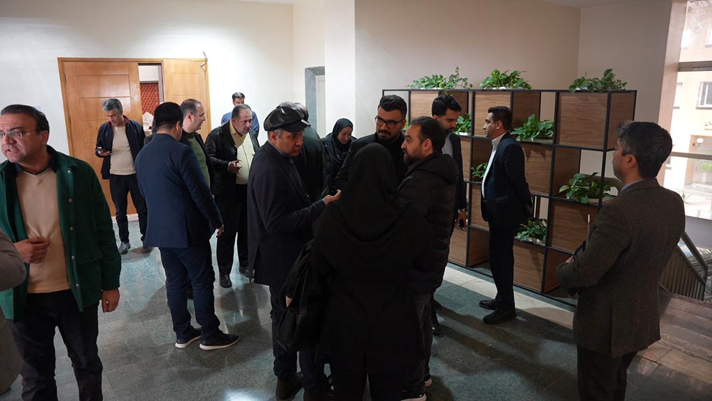بازدید از شهرک علمی و تحقیقاتی اصفهان