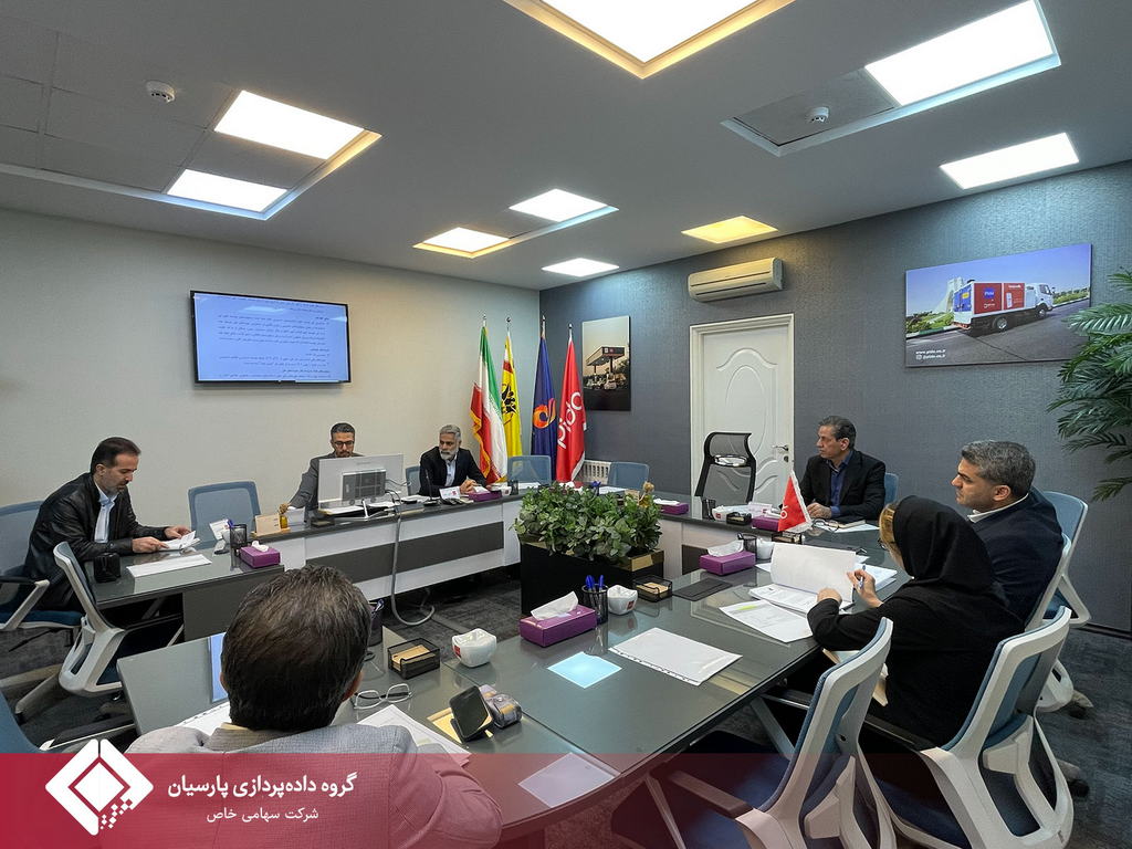 برگزاری مجمع عمومی عادی شرکت تجارت الکترونیک آیریک پارسیان (پیدو)