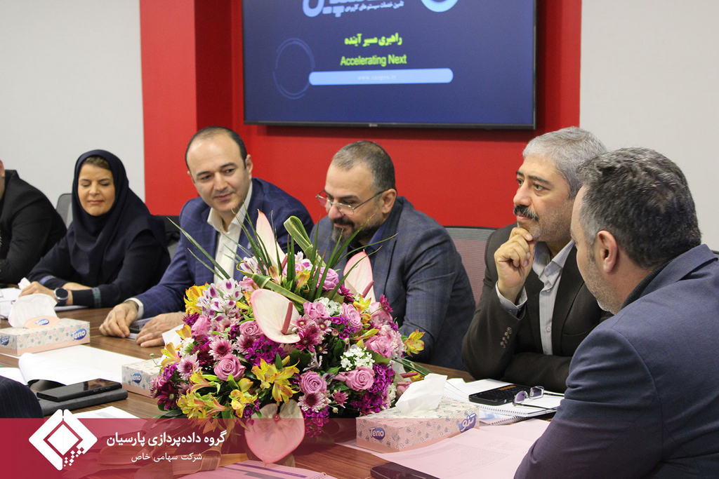 جلسه مجمع عمومی عادی سالیانه صاحبان سهام شرکت تامین خدمات سیستمهای کاربردی کاسپین تشکیل شد