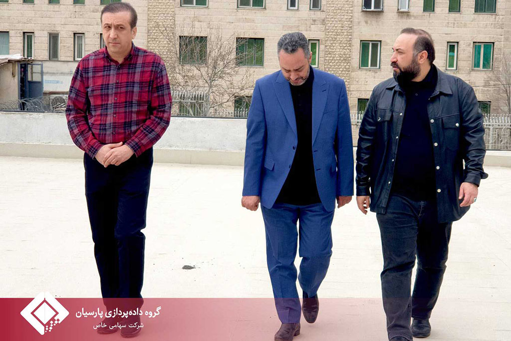 بازدید میدانی از واحد تعمیر و پشتیبانی تاپکیش در دومین روز از جنگ تحمیلی