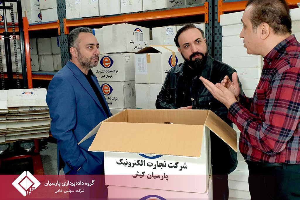 بازدید میدانی از واحد تعمیر و پشتیبانی تاپکیش در دومین روز از جنگ تحمیلی