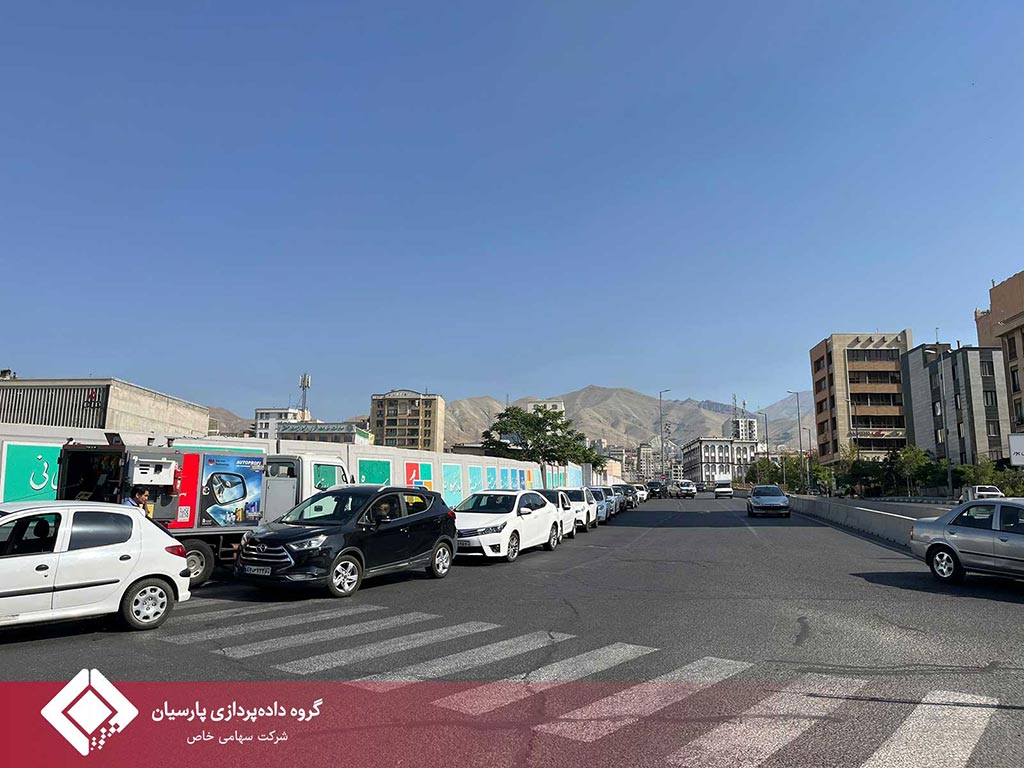 شرکت تجارت الکترونیک آیریک پارسیان در جنگ رمضان تداوم خدمات سوخت‌رسانی سیار در تهران را با قوت ادامه میدهد