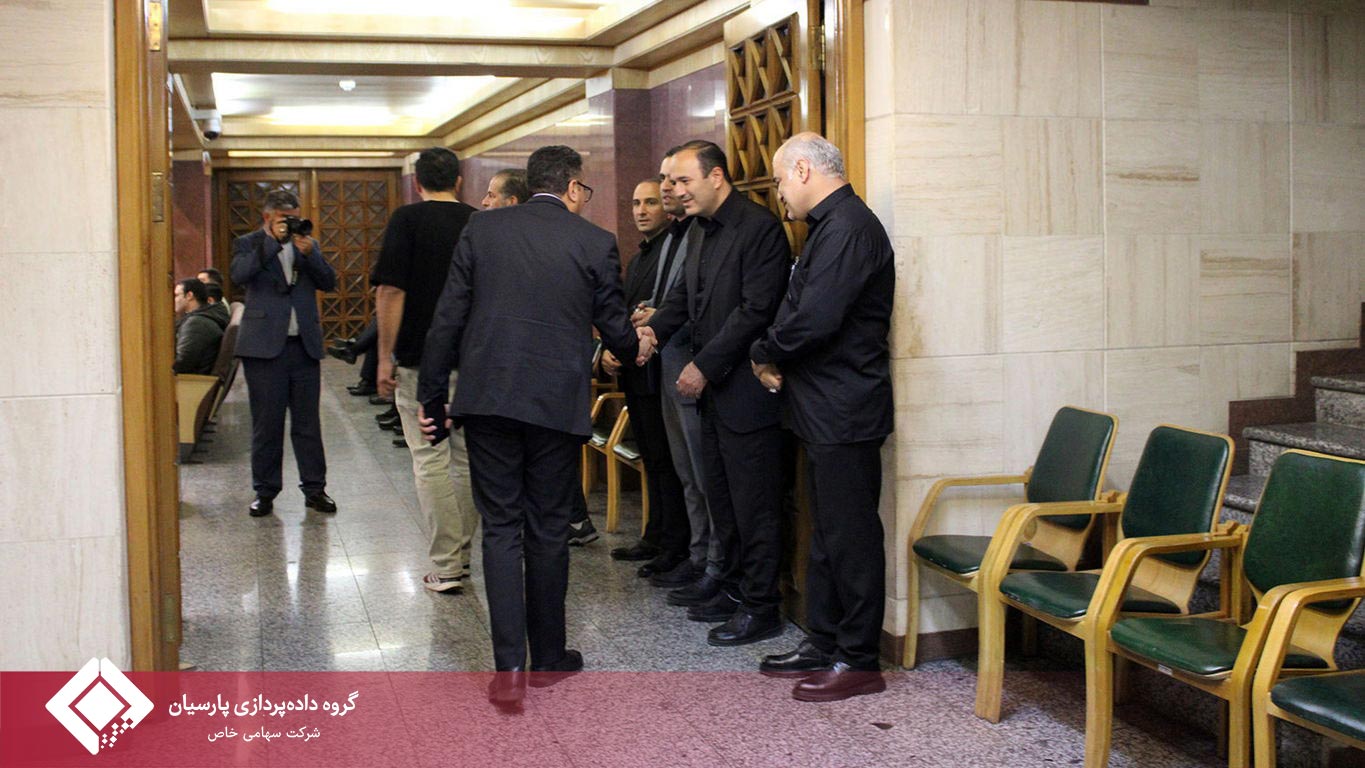 برگزاری مراسم یادبود شهید نادر وفائیان