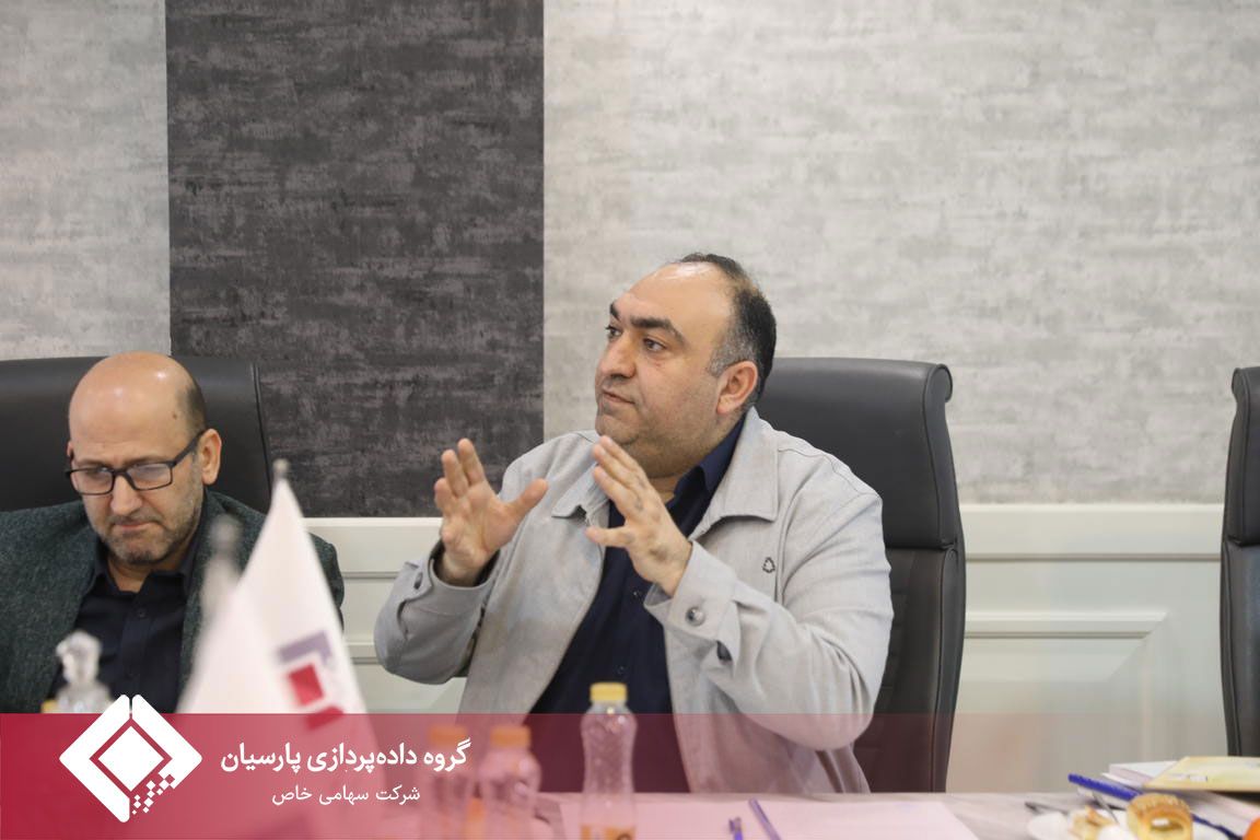 مجمع عمومی سالیانه شرکت گروه توسعه فناوری های هوشمند کیان ایرانیان برگزار شد