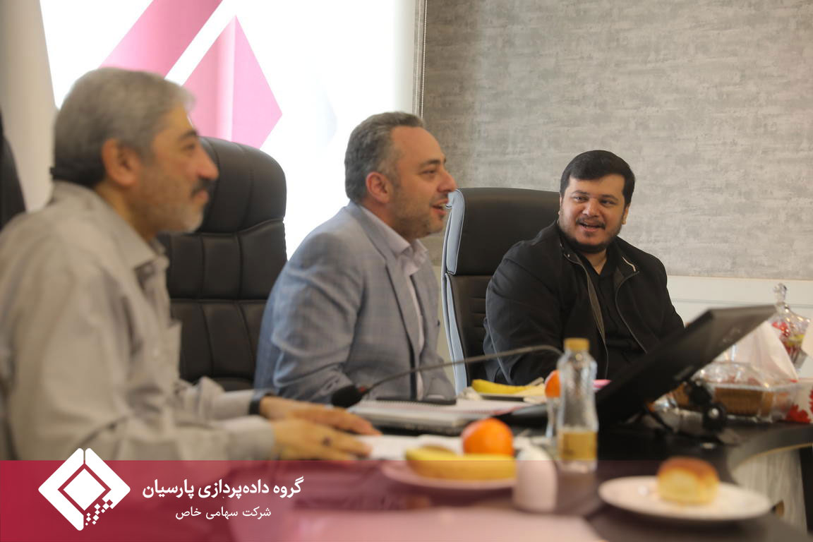 مجمع عمومی سالیانه شرکت گروه توسعه فناوری های هوشمند کیان ایرانیان برگزار شد