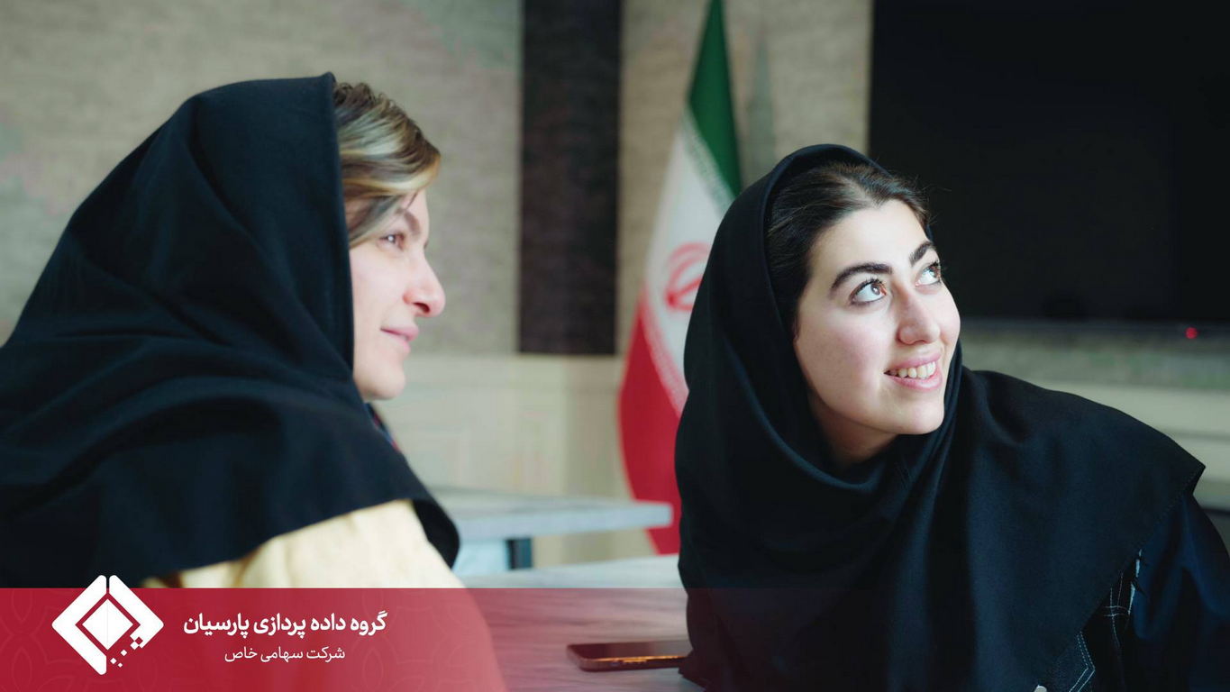 برگزاری مراسم گرامیداشت ولادت حضرت معصومه (س) و روز دختر در گروه داده‌پردازی پارسیان