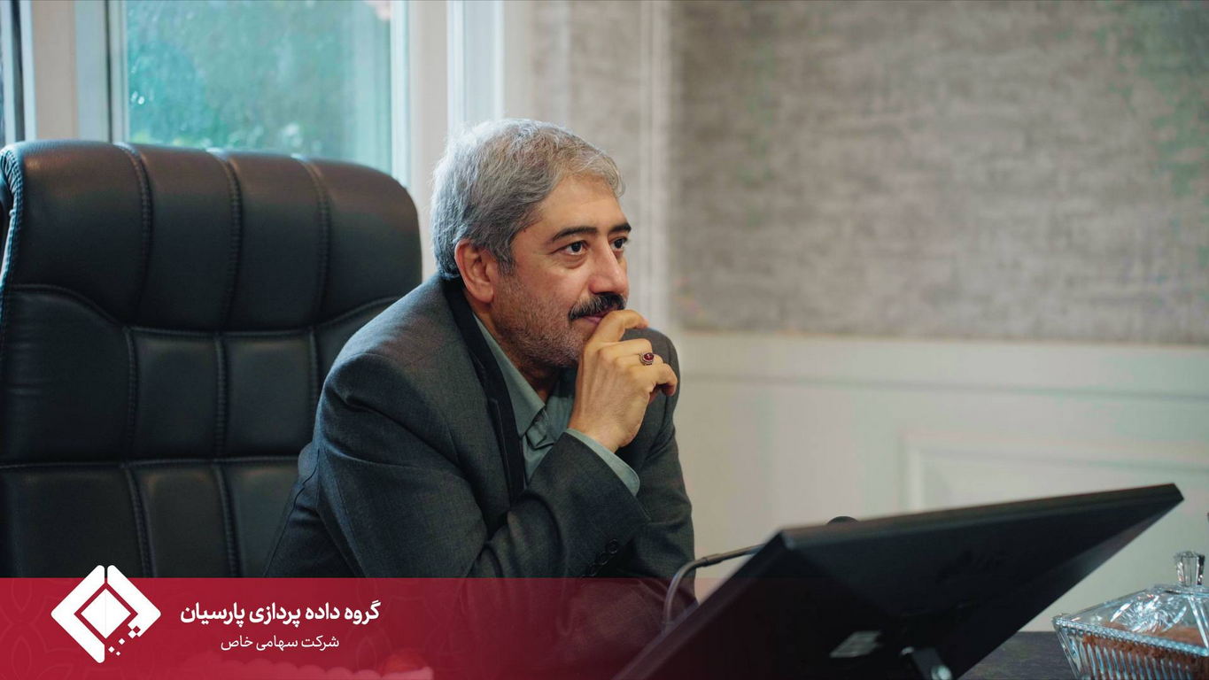 برگزاری مراسم گرامیداشت ولادت حضرت معصومه (س) و روز دختر در گروه داده‌پردازی پارسیان