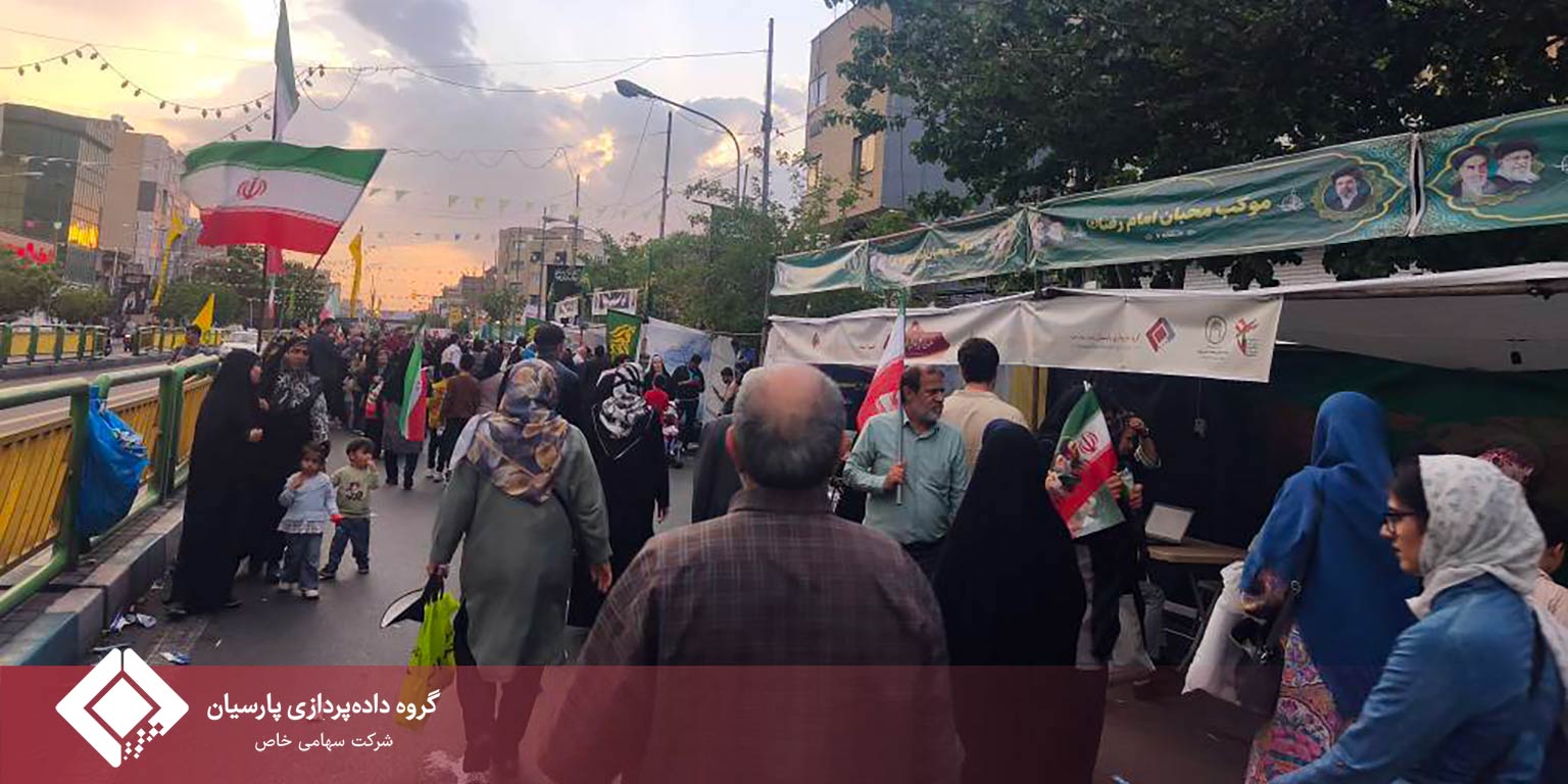 برگزاری موکب فرهنگی و حلقه‌های گفت‌وگو در مسیر جشن میلاد امام رضا (ع)