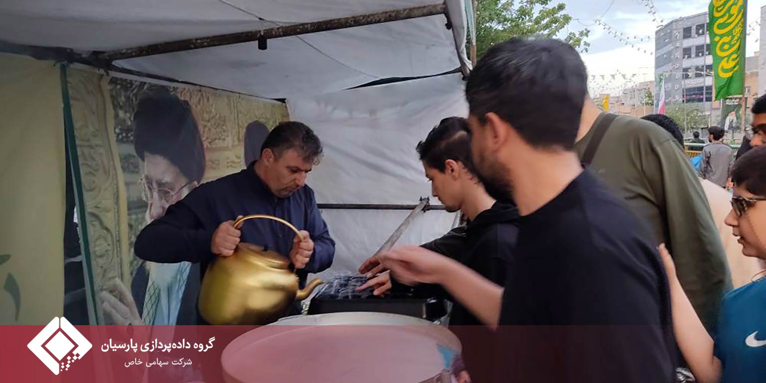 برگزاری موکب فرهنگی و حلقه‌های گفت‌وگو در مسیر جشن میلاد امام رضا (ع)