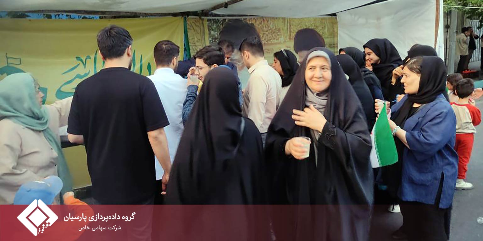 برگزاری موکب فرهنگی و حلقه‌های گفت‌وگو در مسیر جشن میلاد امام رضا (ع)
