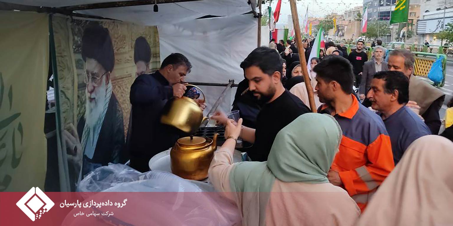 برگزاری موکب فرهنگی و حلقه‌های گفت‌وگو در مسیر جشن میلاد امام رضا (ع)