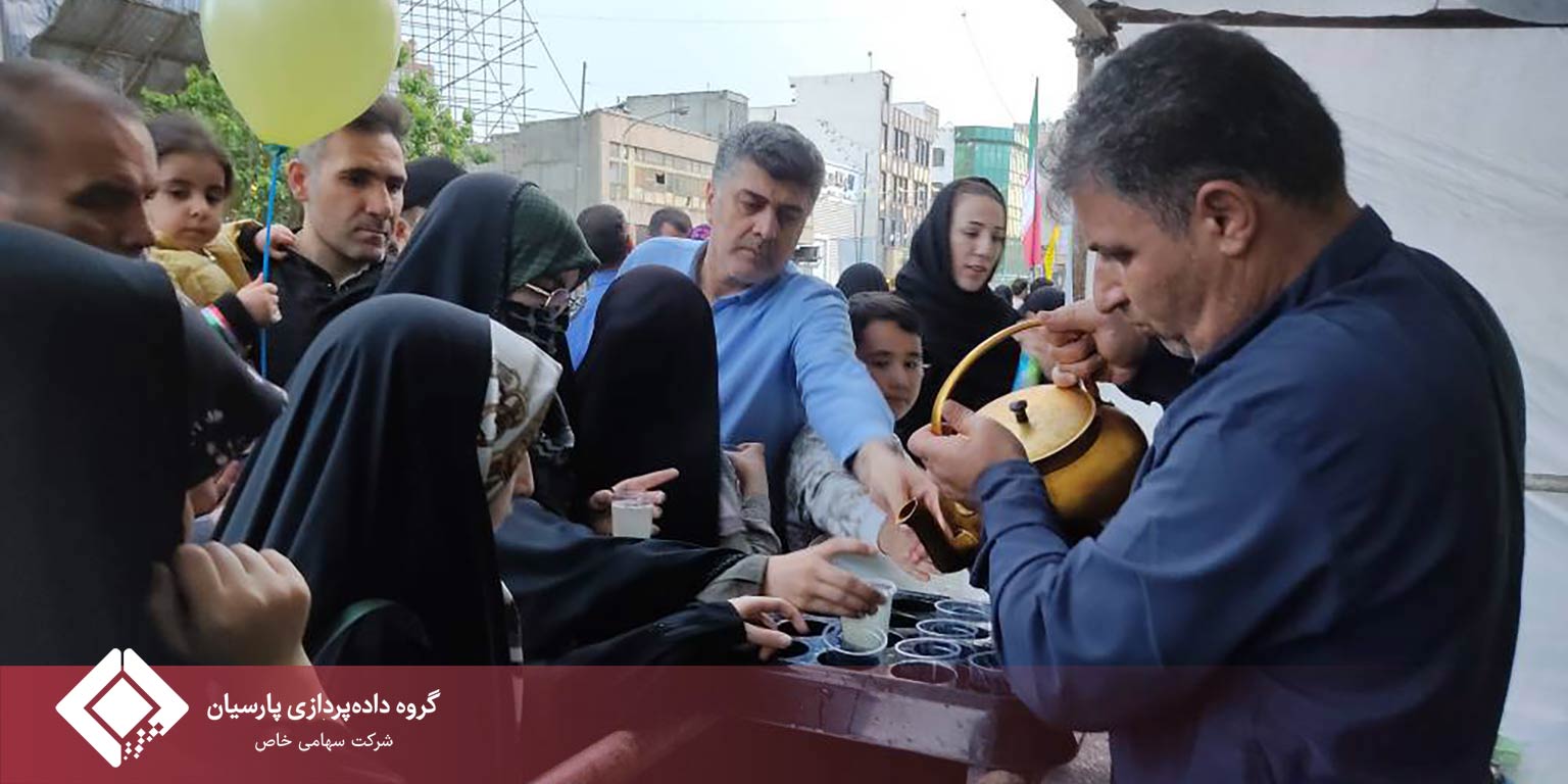 برگزاری موکب فرهنگی و حلقه‌های گفت‌وگو در مسیر جشن میلاد امام رضا (ع)