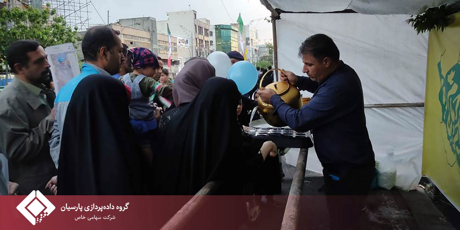 برگزاری موکب فرهنگی و حلقه‌های گفت‌وگو در مسیر جشن میلاد امام رضا (ع)