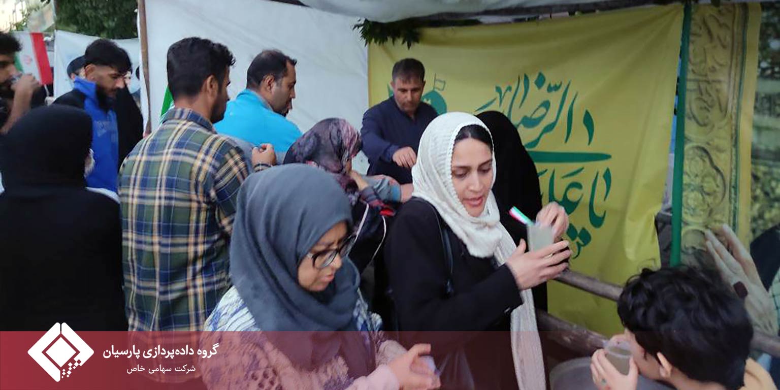 برگزاری موکب فرهنگی و حلقه‌های گفت‌وگو در مسیر جشن میلاد امام رضا (ع)