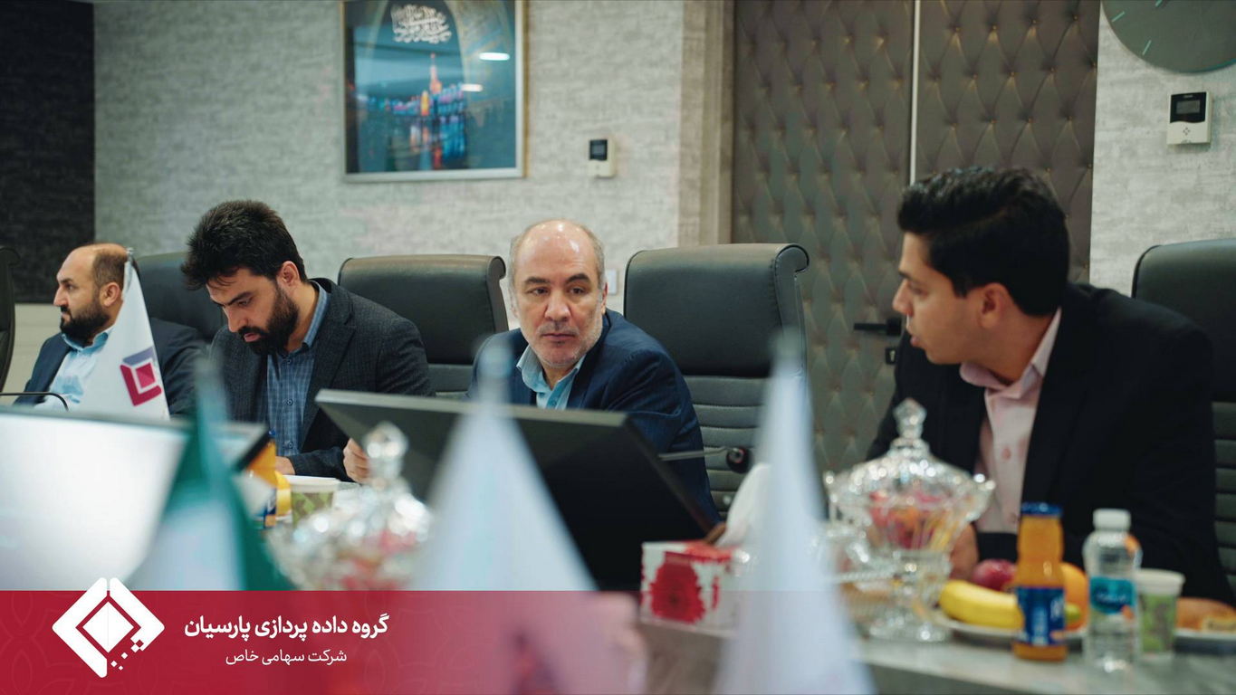 گزارش برگزاری مجمع عمومی شرکت خدمات هوایی گردشگری سفرتابان پارسیان