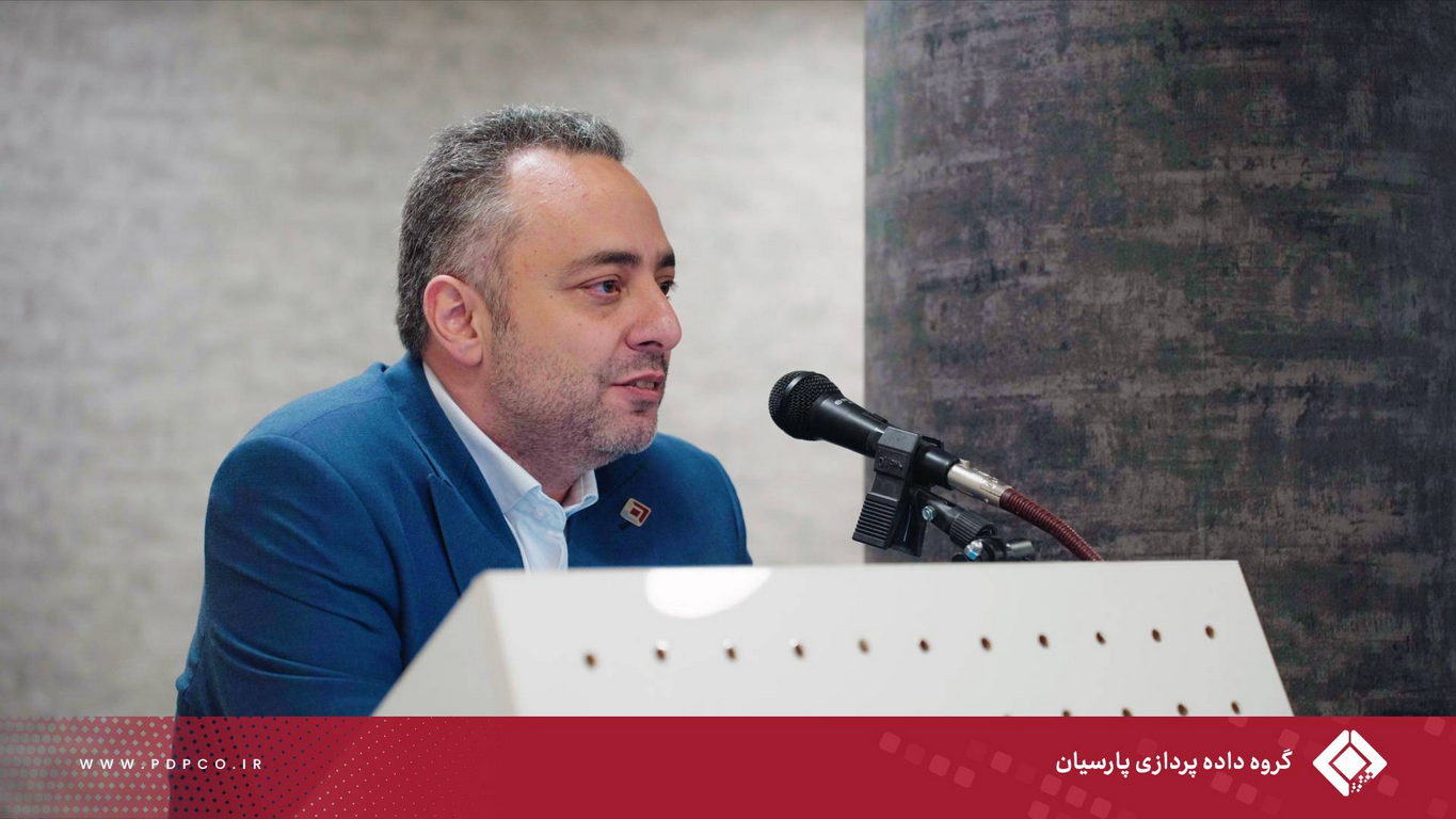 هلدینگ توسعه سریع نوآوری ستارگان (بازوی نوآوری گروه داده پردازی پارسیان)