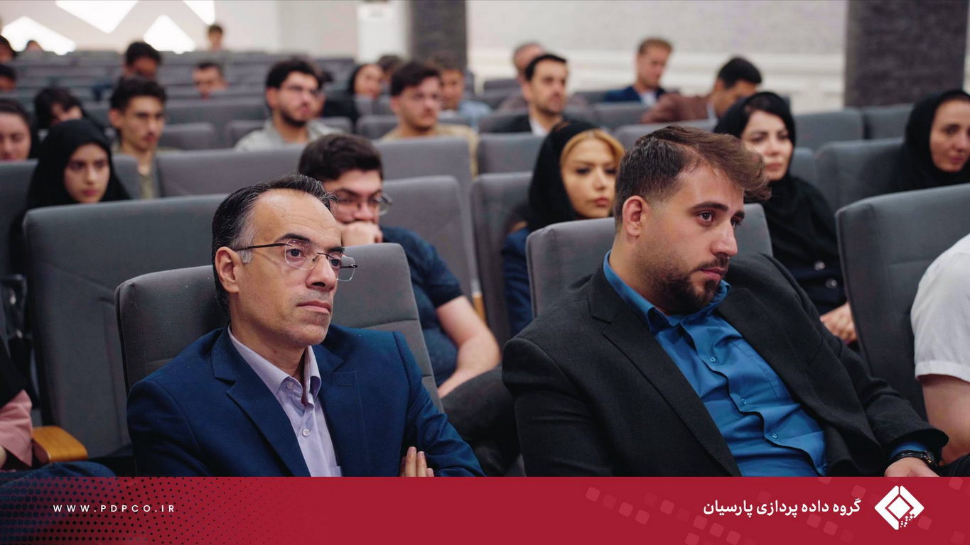 هلدینگ توسعه سریع نوآوری ستارگان (بازوی نوآوری گروه داده پردازی پارسیان)