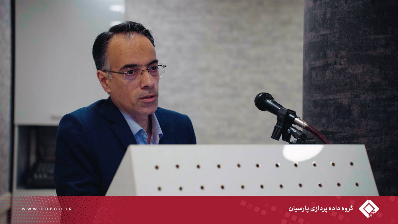 هلدینگ توسعه سریع نوآوری ستارگان (بازوی نوآوری گروه داده پردازی پارسیان)