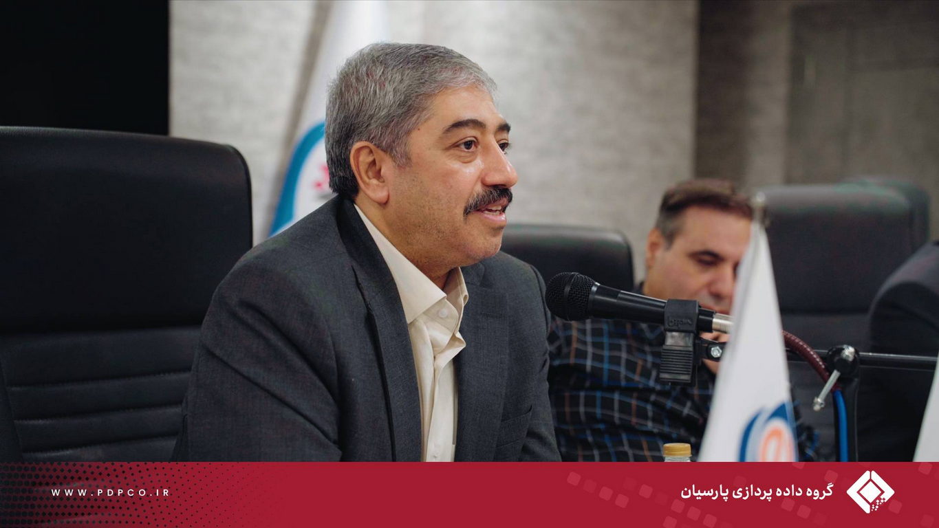 هلدینگ توسعه سریع نوآوری ستارگان (بازوی نوآوری گروه داده پردازی پارسیان)
