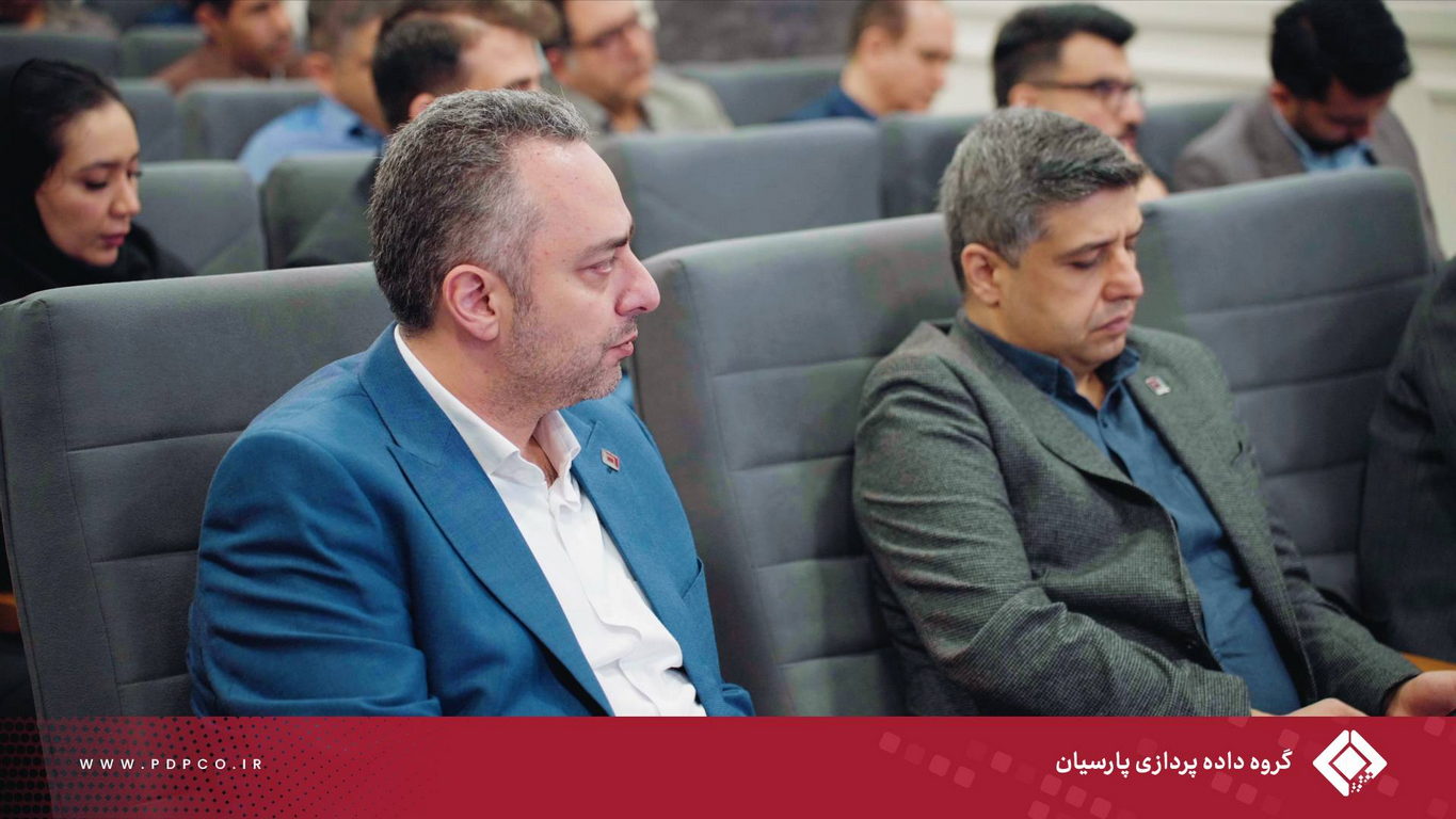 هلدینگ توسعه سریع نوآوری ستارگان (بازوی نوآوری گروه داده پردازی پارسیان)