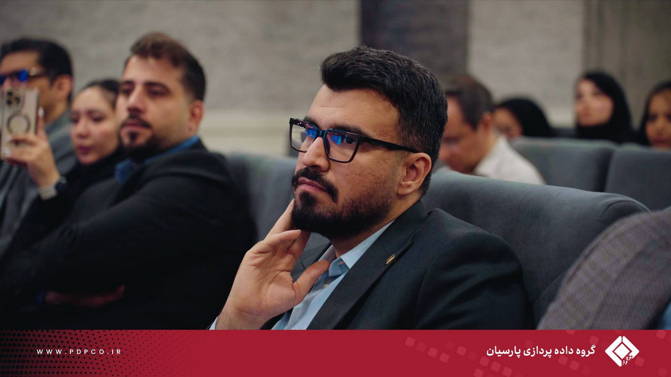 هلدینگ توسعه سریع نوآوری ستارگان (بازوی نوآوری گروه داده پردازی پارسیان)