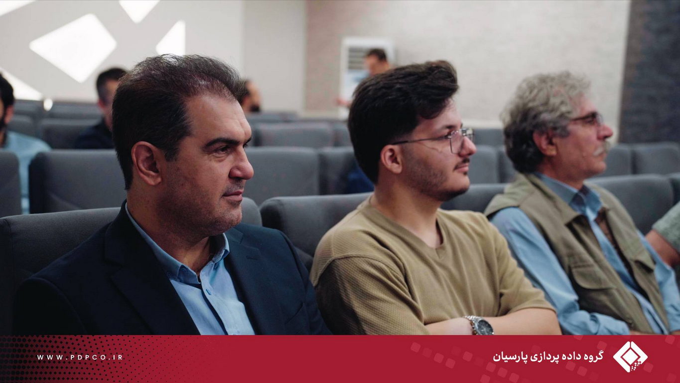 هلدینگ توسعه سریع نوآوری ستارگان (بازوی نوآوری گروه داده پردازی پارسیان)