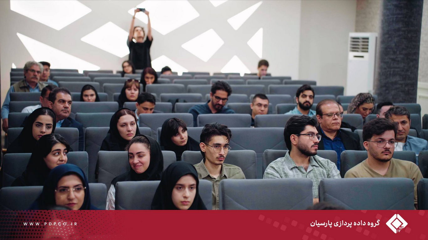 هلدینگ توسعه سریع نوآوری ستارگان (بازوی نوآوری گروه داده پردازی پارسیان)
